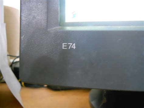 E74 